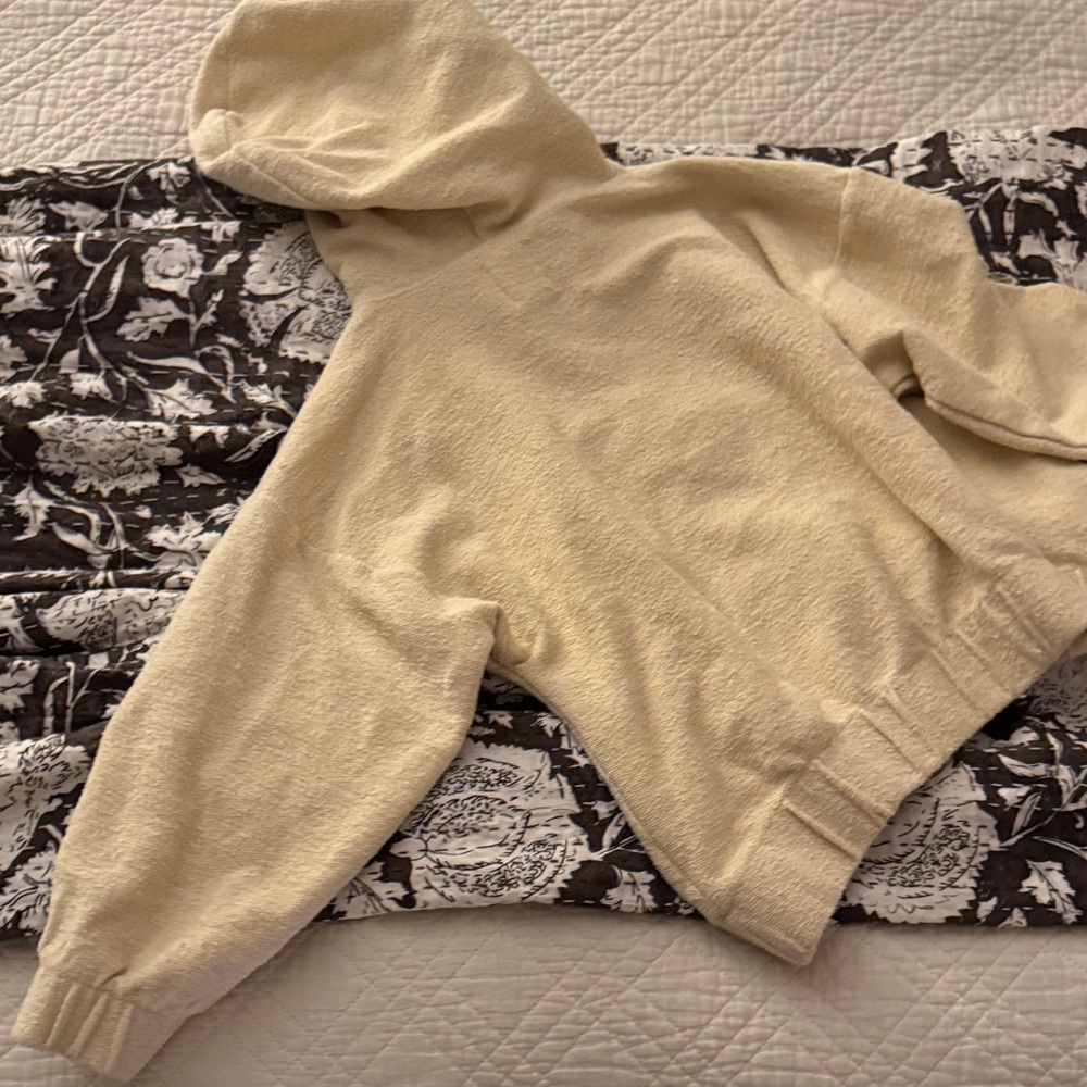 Little Urban Half-Zip Hoodie - Picture 4 of 5